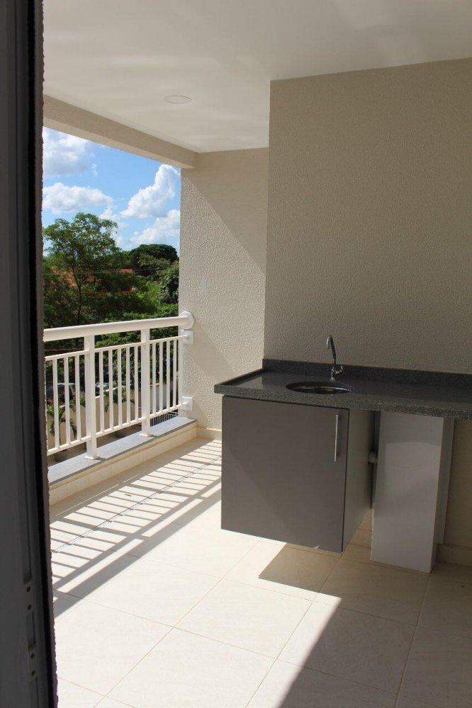 Apartamento - Venda - Vila Rosalia - Limeira - SP