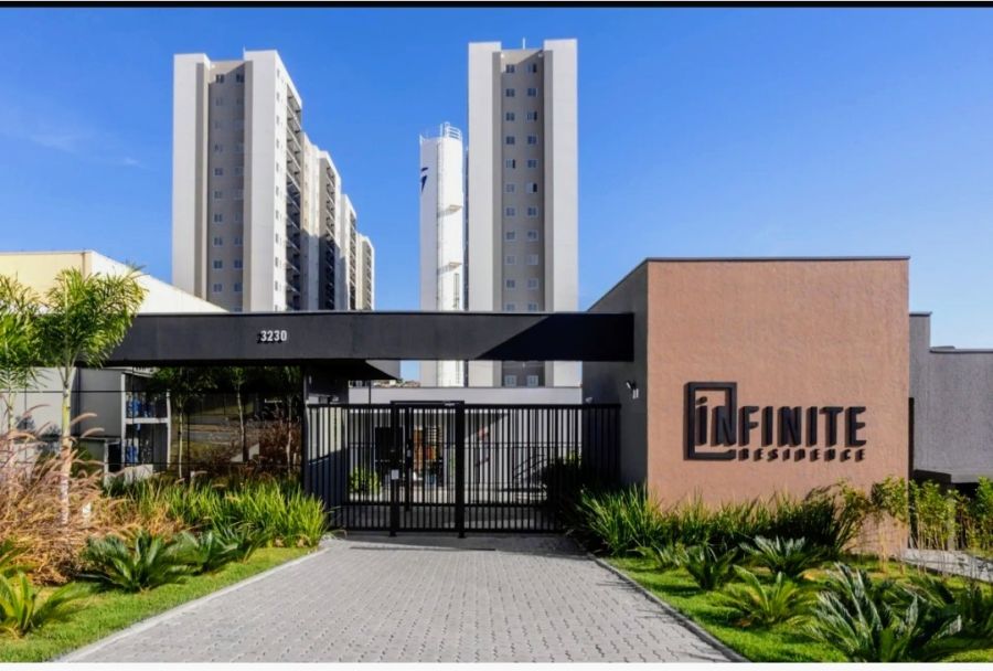 Apartamento - Venda - Jardim Adlia Cavicchia Grotta - Limeira - SP