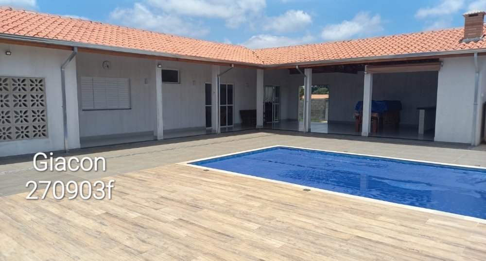 Chácara - Venda - Pires de Cima - Limeira - SP