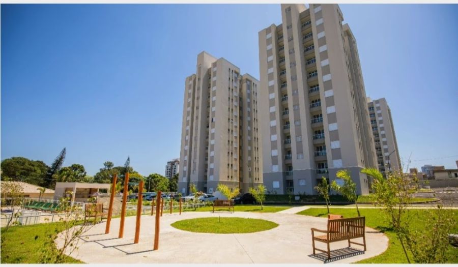 Apartamento - Venda - Vale das Esmeraldas - Limeira - SP