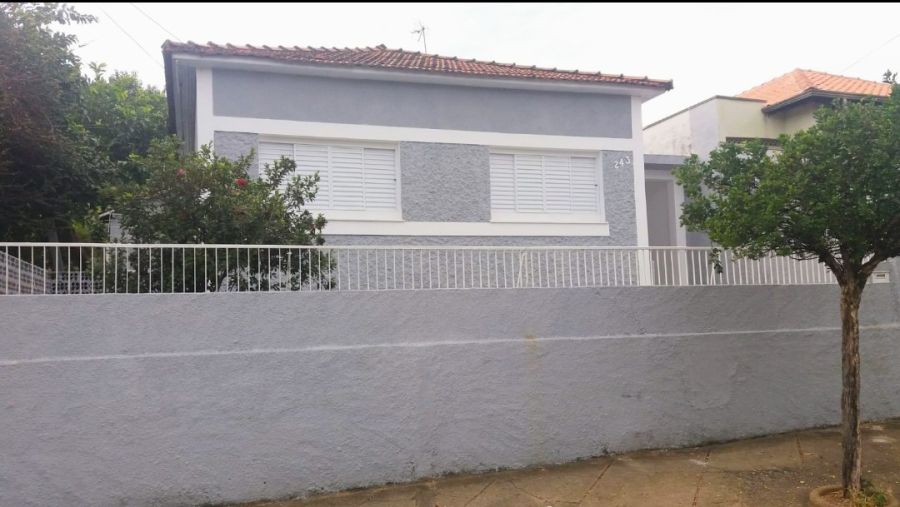 Casa - Venda - Vila Santa Lúcia - Limeira - SP