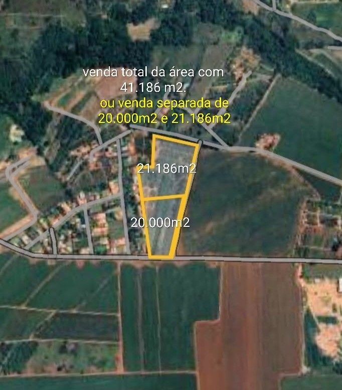 �rea - Venda - Vila S�o Geraldo - Limeira - SP