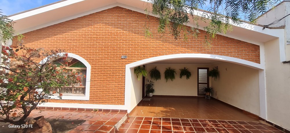 Casa - Venda - Vila São Geraldo - Limeira - SP