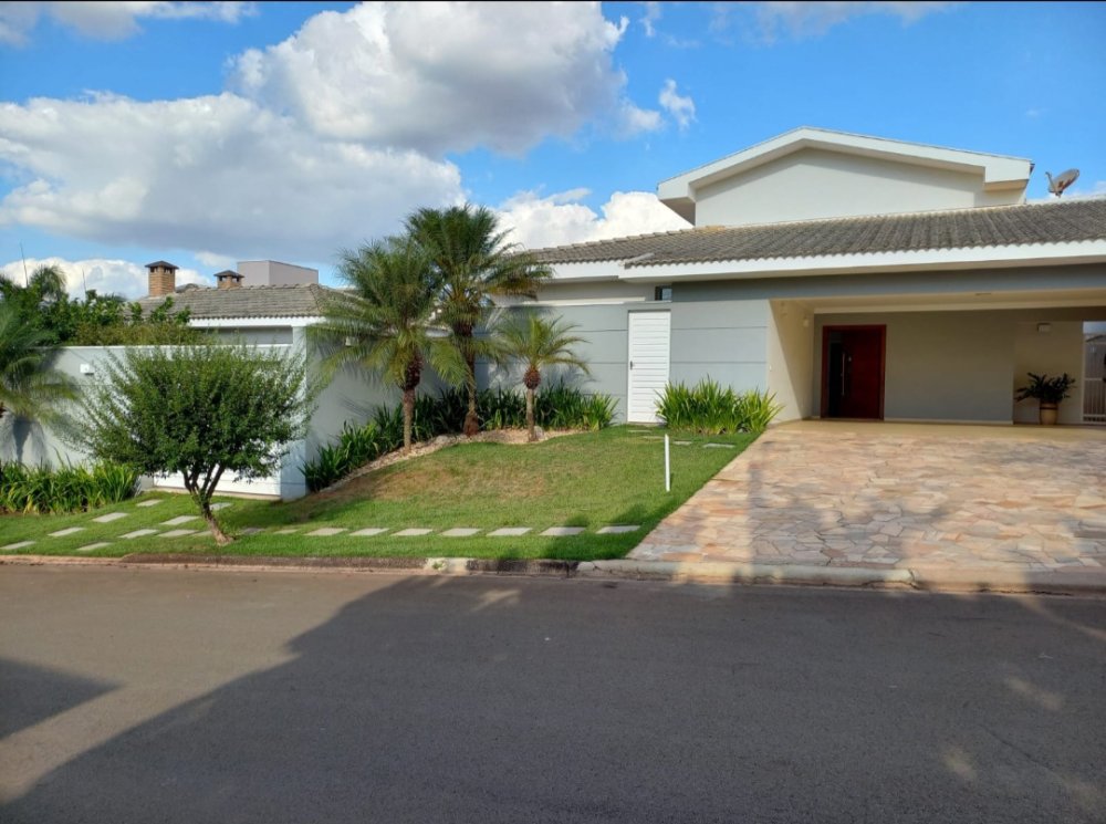 Casa em Condomínio - Venda - Residencial Jardim dos Ipês II - Limeira - SP
