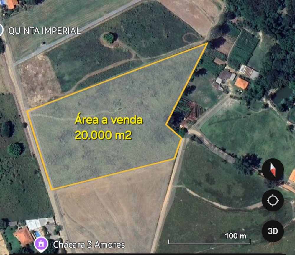 rea - Venda - Vila So Geraldo - Limeira - SP