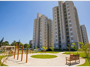 APARTAMENTO CONDOM�NIO VALE DAS ESMERALDAS